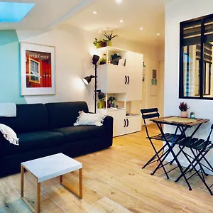 New ! Superbe Studio Vieux - Climatisé Nizza